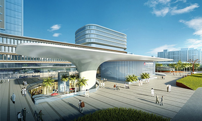 入选“中国数字化转型新范式TOP50”